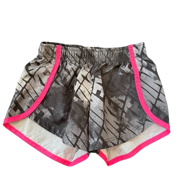 Nike Kids Bright Pink and Gray Tee Set - Picture 4 of 7